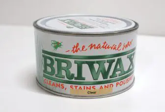 Briwax clear 400 gr
