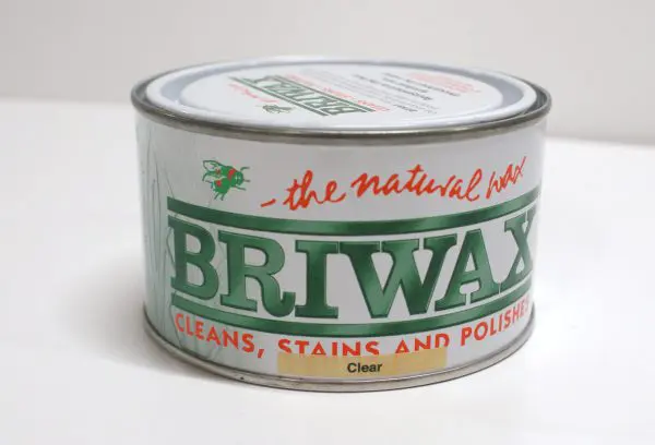 Briwax clear 400 gr