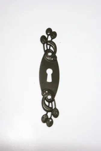 Jugendstil bloembeslag