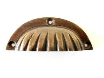 komgreep schelp model
