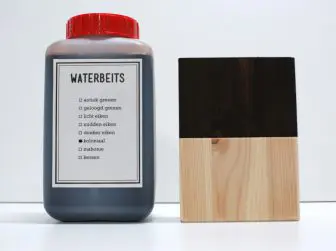 waterbeits koloniaal