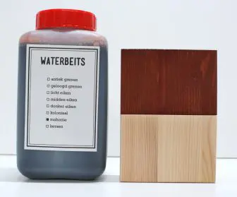 waterbeits mahonie