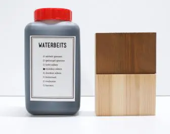 waterbeits midden eiken