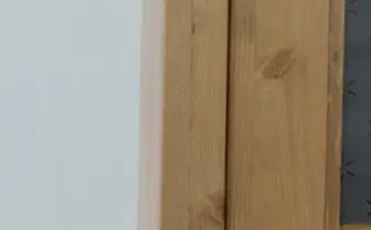 strakke zijstijlen