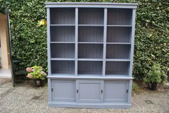 Boekenkast Baarn