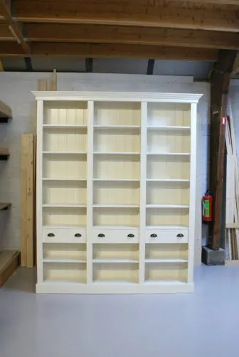 Boekenkast Oldenzaal