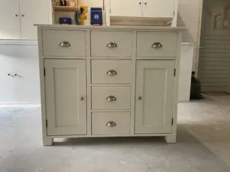 Dressoir op maat Alkmaar