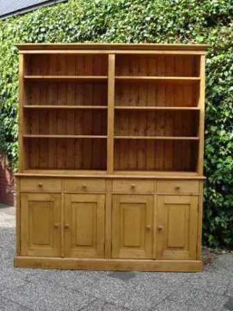 Grenen boekenkast Gouda