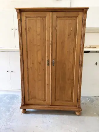 Meidenkast op maat