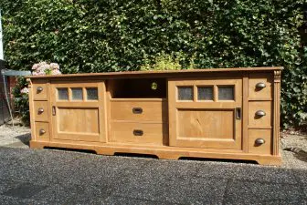 Tv kast