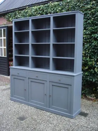 boekenkast op maat