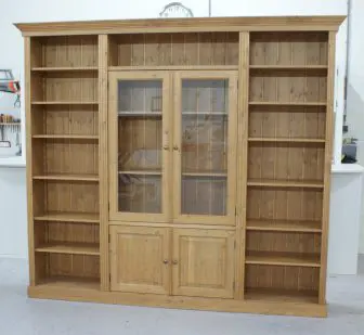 grenen boekenkast Rosmalen