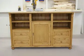 grenen dressoir Gouda