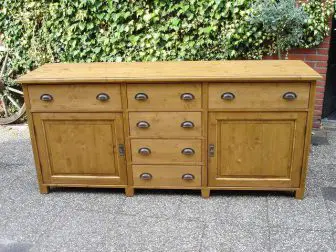 grenen dressoir Utrecht