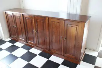 koloniaal dressoir