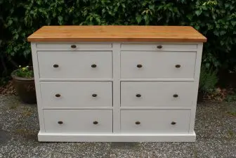landelijke commode