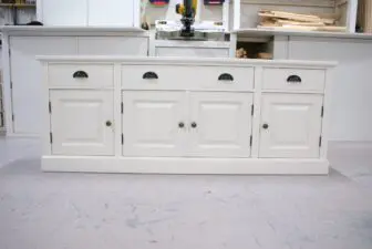 tv meubel landelijke stijl