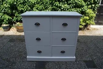 witte commode