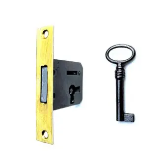 insteekslot 2.5 cm