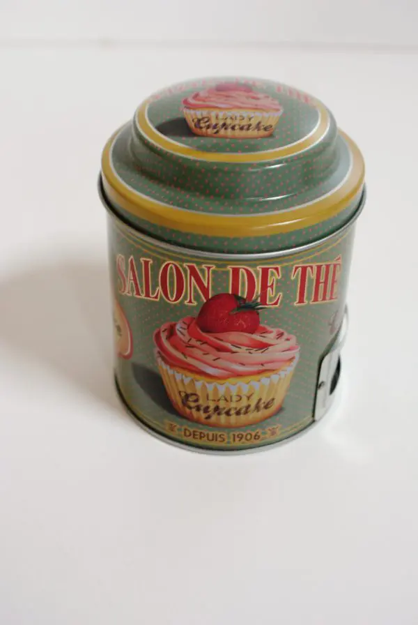 nostalgisch voorraadblik