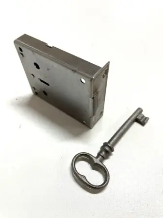 opbouwslot 5.5 cm