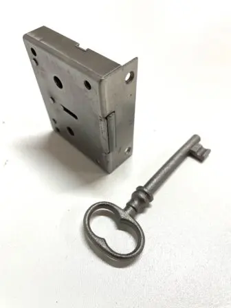 opdekslot 3 cm