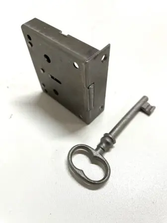opdekslot 3.5 cm