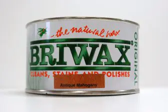 Briwax mahonie