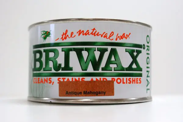 Briwax mahonie