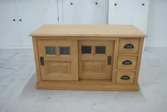 grenen tv meubel Roosendaal