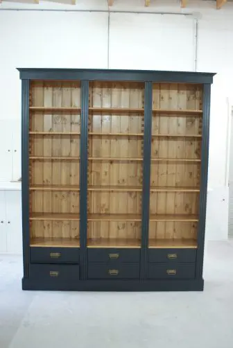 boekenkast op maat Zutphen