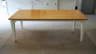 landelijke tafel