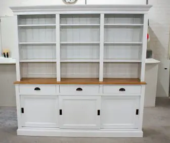 landelijke boekenkast