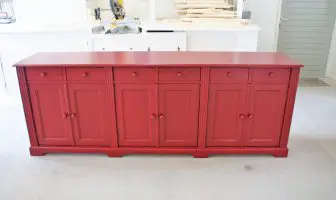 Dressoir op maat Maarssen
