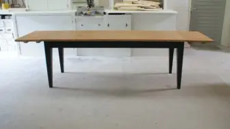 LANDELIJKE TAFEL OP MAAT