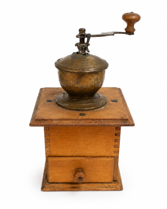 brocante koffiemolen