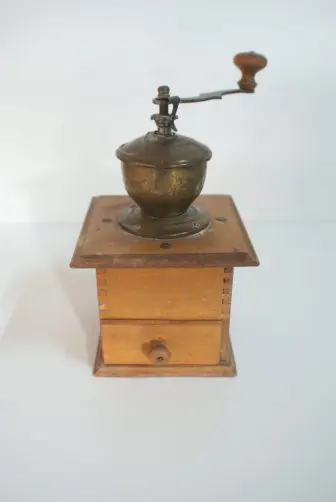 Brocante koffiemolen