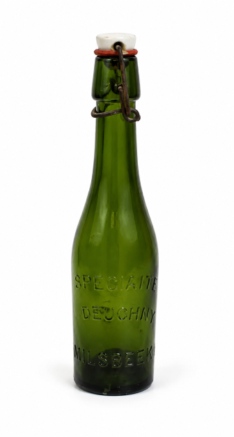 oude bierfles Dejonghe Meulebeke