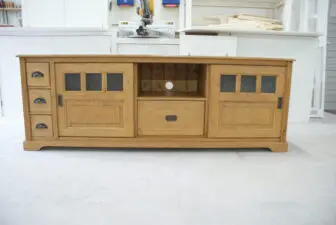 Nostalgisch tv meubel