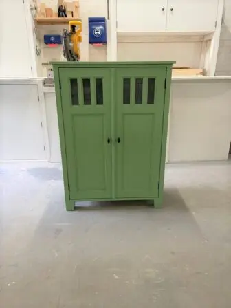 Commode deurtjes