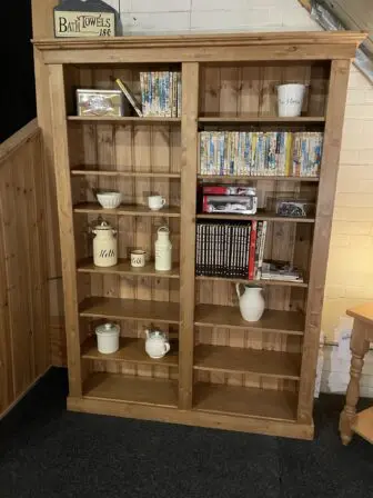 Boekenkast op maat Dronten