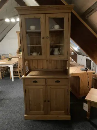 Buffetkast showroom