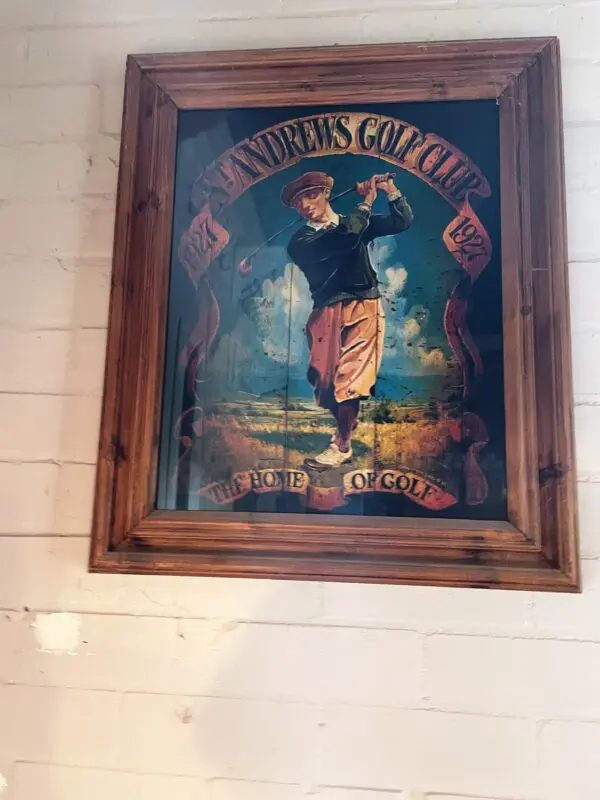 St Andrews golf club