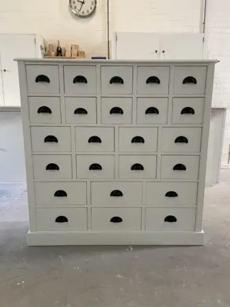landelijke apothekerskast