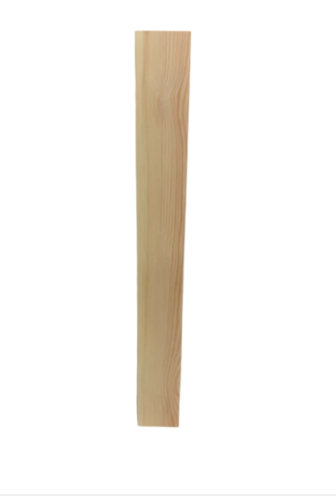 strakke poot 9x9 cm