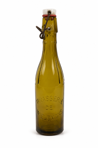 Bierfles Brasserie Haecht