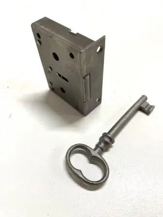opdekslot 2.5 cm