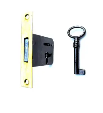 insteekslot 3 cm