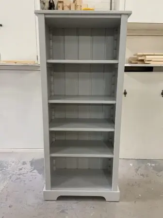 Kleine boekenkast