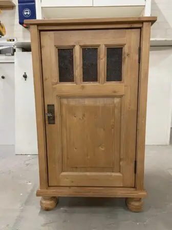 houten commode